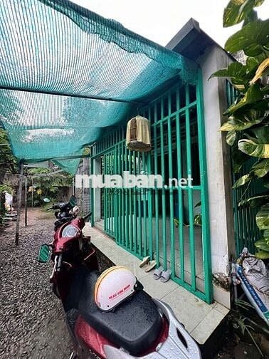 NGỘP BÁN GẤP NHÀ CẤP 4 ĐƯỜNG SỐ 8, NGANG 6,88M, NỞ 7,5M, CN 96,8M2