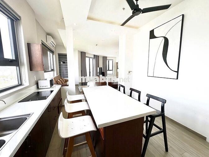 PENTHOUSE STUDIO RỘNG RÃI CÓ VIEW ĐẸP GẦN BIỂN, KHU VỰC YÊN TĨNH ☀️