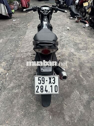 Stria F150 2018 bstp máy zin chưa rớt đầu