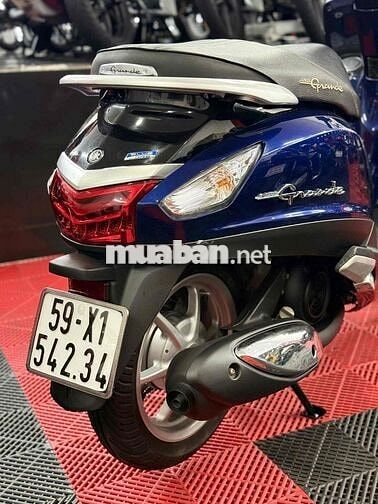 💥Grande đời 2015 BSTP Chính Chủ xe keng máy ngon💥