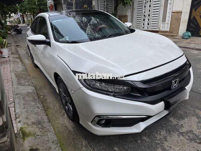 Civic 2019G Xe Rất Đẹp Giữ Kỹ - 6 km