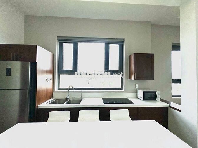 PENTHOUSE STUDIO RỘNG RÃI CÓ VIEW ĐẸP GẦN BIỂN, KHU VỰC YÊN TĨNH ☀️