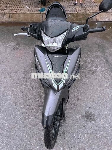 Thanh lý honda wave rsx 2018