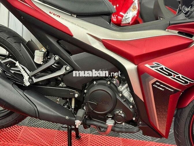 💥Exciter 155 NSX đăng ký lần đầu 2025 BSTP 500KM💥
