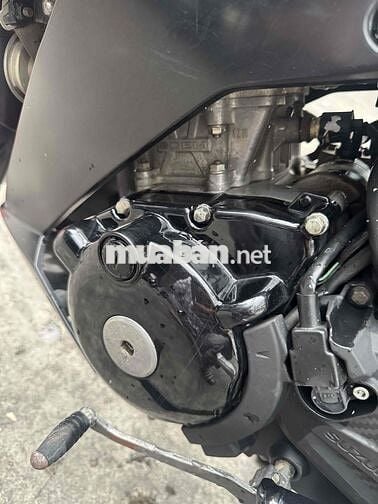 Stria F150 2018 bstp máy zin chưa rớt đầu
