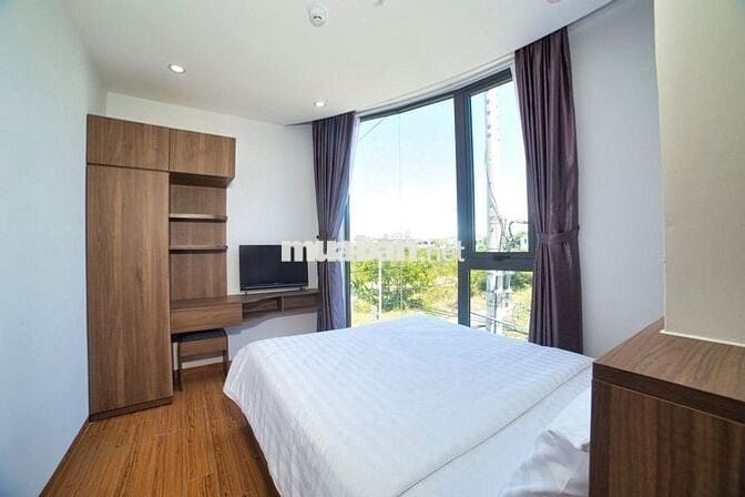 CĂN HỘ 2PN ĐẸP THOÁNG MÁT, NHIỀU ÁNH SÁNG TỰ NHIÊN TẠI NAM VIỆT Á ☀️