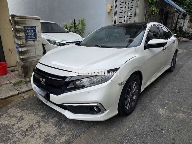 Civic 2019G Xe Rất Đẹp Giữ Kỹ - 6 km