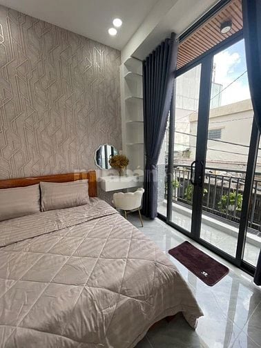 ⭐️Nhà tuyệt đẹp CAO CẤP Đường Số 51, P14, Q.Gò Vấp, tiện kinh doanh