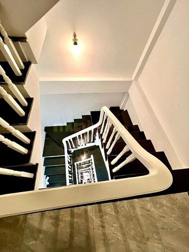 CHỈ 6 TỶ MỘT TÍ CÓ NGAY NHÀ 5 TẦNG 3 NGỦ -FULL NỘI THẤT -THIẾT KẾ ĐẸP