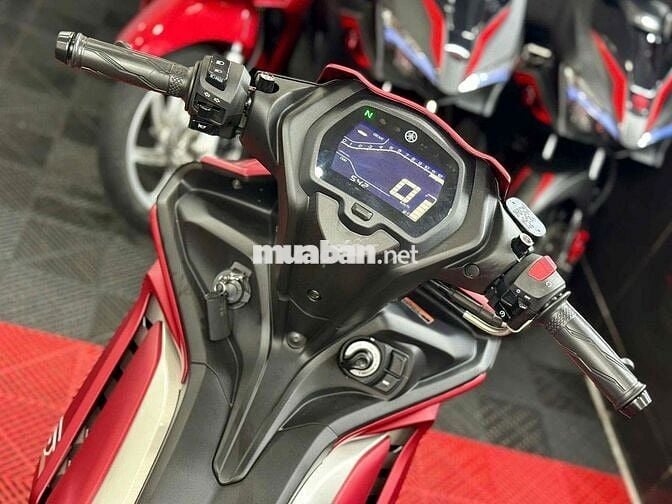 💥Exciter 155 NSX đăng ký lần đầu 2025 BSTP 500KM💥