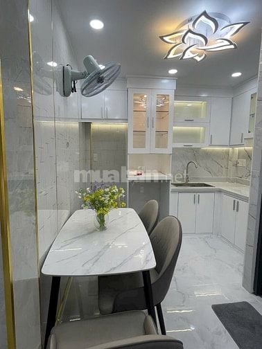 ⭐️Nhà tuyệt đẹp CAO CẤP Đường Số 51, P14, Q.Gò Vấp, tiện kinh doanh
