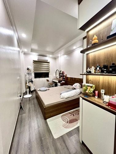 CHỈ 6 TỶ MỘT TÍ CÓ NGAY NHÀ 5 TẦNG 3 NGỦ -FULL NỘI THẤT -THIẾT KẾ ĐẸP