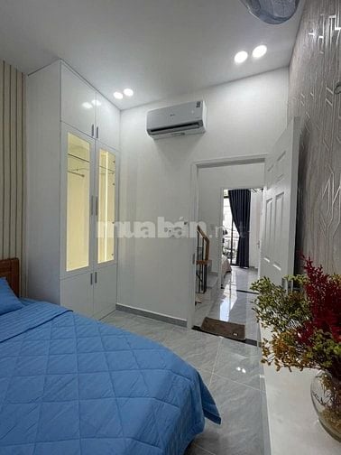 ⭐️Nhà tuyệt đẹp CAO CẤP Đường Số 51, P14, Q.Gò Vấp, tiện kinh doanh