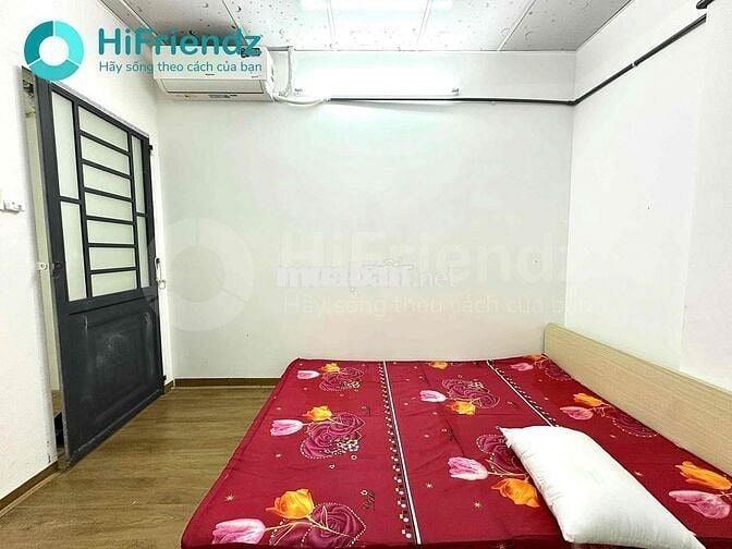 STUDIO SIÊU ĐẸP GẦN ĐH NGUYỄN TẤT THÀNH- NGÃ TƯ GA