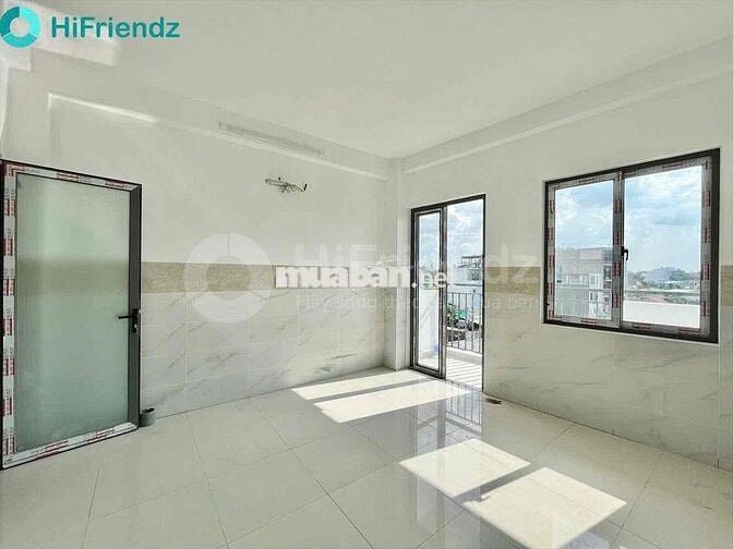 STUDIO BAN CÔNG CÓ MÁY LẠNH GẦN ĐH NGUYỄN TẤT THÀNH QUẬN 12