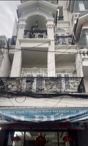 CẦN TIỀN KINH DOANH BÁN NHÀ HẺM ĐƯỜNG TRẦN THỊ TRỌNG, DIỆN TÍCH 60M2, 