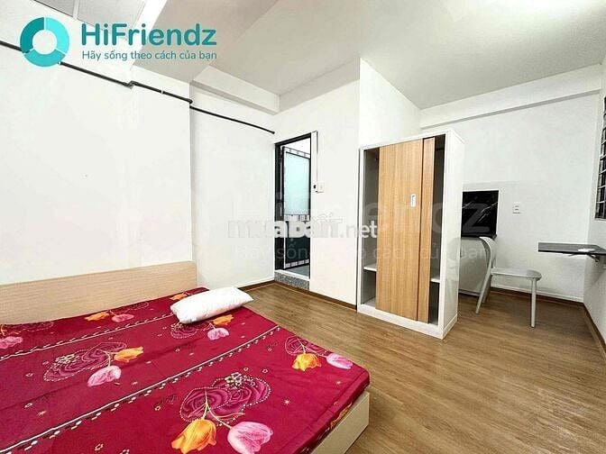 STUDIO SIÊU ĐẸP GẦN ĐH NGUYỄN TẤT THÀNH- NGÃ TƯ GA
