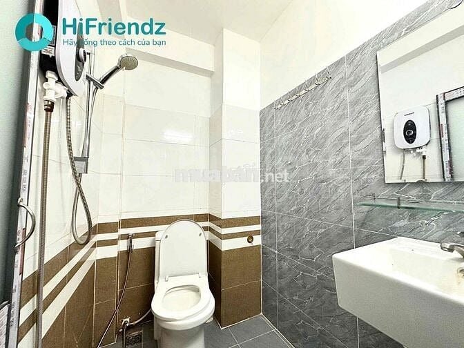 STUDIO SIÊU ĐẸP GẦN ĐH NGUYỄN TẤT THÀNH- NGÃ TƯ GA