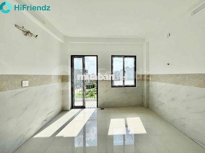 STUDIO BAN CÔNG CÓ MÁY LẠNH GẦN ĐH NGUYỄN TẤT THÀNH QUẬN 12