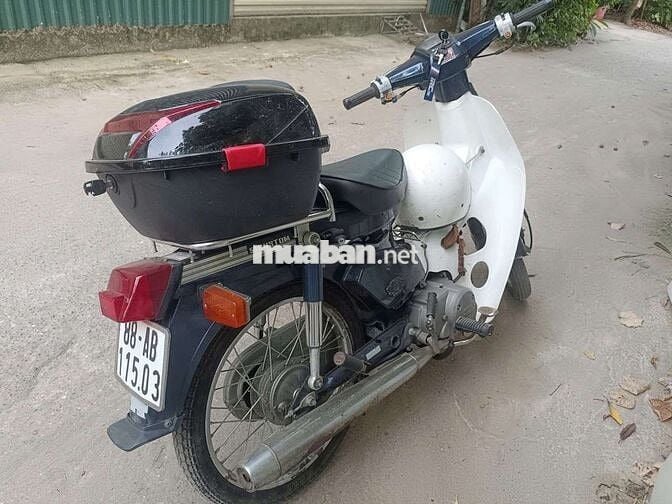 xe cub espero Detech gia đình tôi cần bán