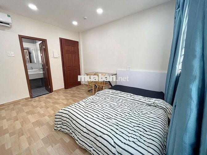 STUDIO CAO CẤP NGAY NGÃ 4 HÀNG XANH, VÒNG XOAY ĐIỆN BIÊN PHỦ