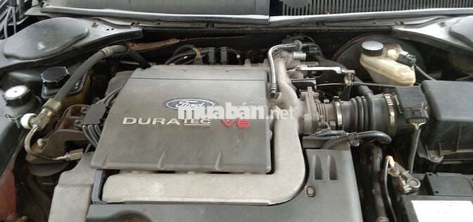 2003 2.5 AT - 100000 km