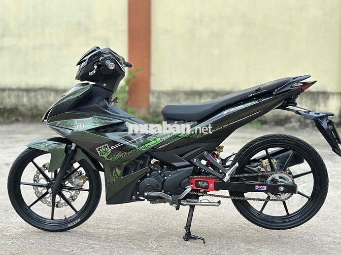 Ex 150 62 Touring pô êm đít zin