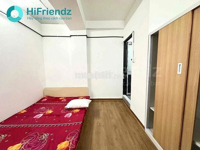 STUDIO SIÊU ĐẸP GẦN ĐH NGUYỄN TẤT THÀNH- NGÃ TƯ GA
