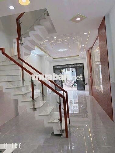 🏡 NHỈNH 5 TỶ 121M², 3 TẦNG 4PN, NGANG 4M