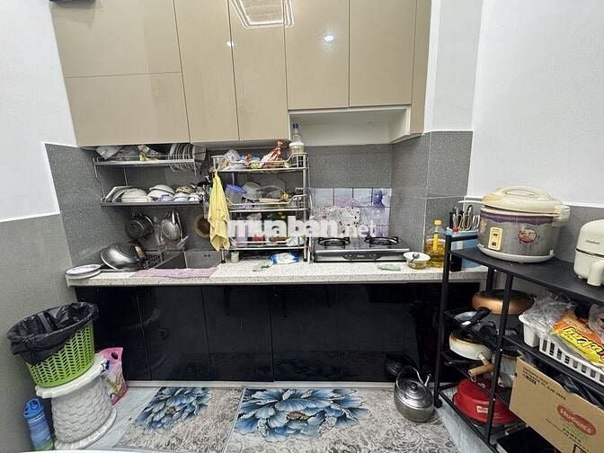 NHÀ 3 TẦNG, 3PN, NGUYỄN VĂN LƯỢNG, P17, CẠNH CITYLAND, GIÁ 4.65 TỶ TL.