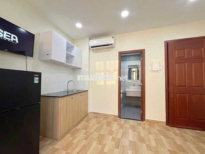STUDIO CAO CẤP NGAY NGÃ 4 HÀNG XANH, VÒNG XOAY ĐIỆN BIÊN PHỦ