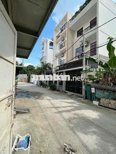 cho thuê nhà nguyên căn. 4tr5 đặng thuỳ trâm, Bình thạnh