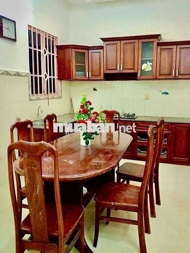 NHÀ NỞ HẬU L TÀI LỘC.57M2  NHỈN 5T. NGUYỄN SỸ SÁCH,P15,TÂN  BÌNH