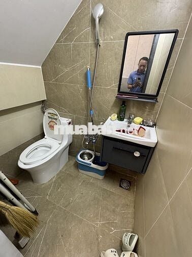 NHÀ 3 TẦNG, 3PN, NGUYỄN VĂN LƯỢNG, P17, CẠNH CITYLAND, GIÁ 4.65 TỶ TL.