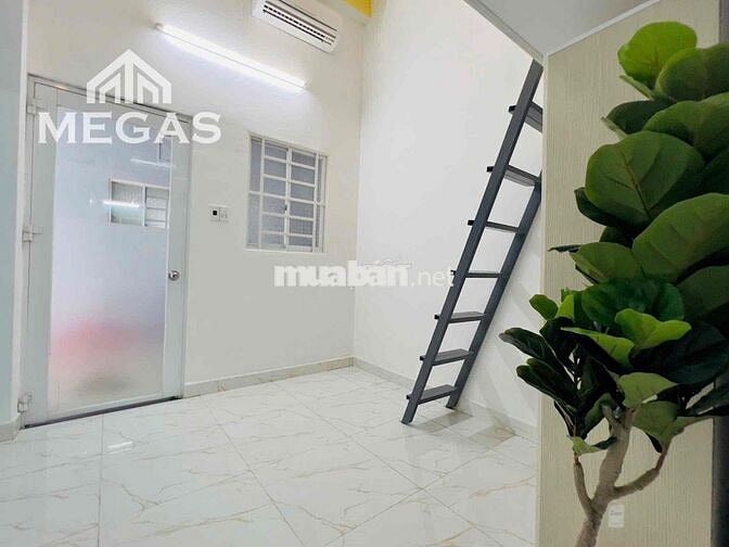 PHÒNG TRỌ CÓ GÁC_GẦN NGÃ TƯ BỐN XÃ,AEON BÌNH TÂN_CÓ NỘI THẤT_AN NINH