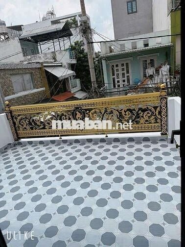 🏡 NHỈNH 5 TỶ 121M², 3 TẦNG 4PN, NGANG 4M