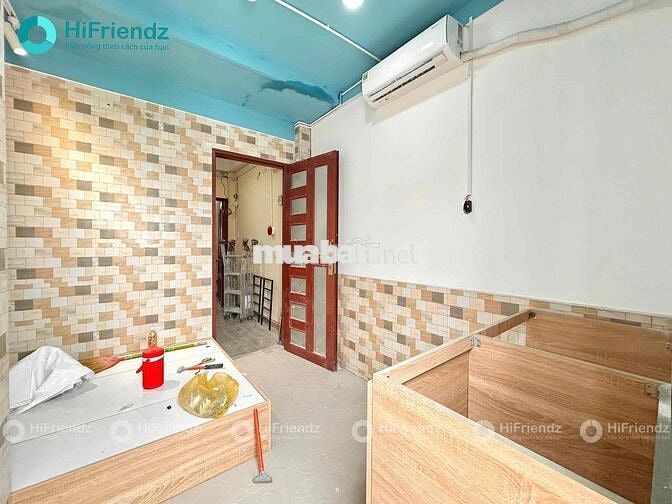 [CHDV] STUDIO SINH VIÊN TIỆN NGHI CÓ BANCOL THOÁNG GẦN CẦU CHÀ VÀ