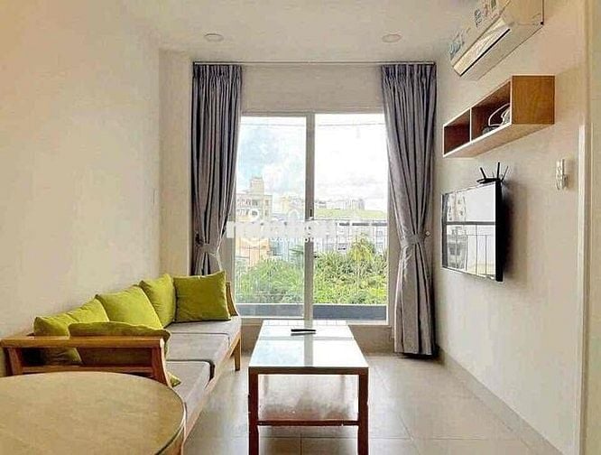📍Điện Biên Phủ_Landmark🏡 1PN TÁCH BẾP - ban công lớn chill