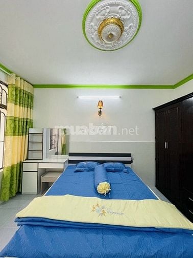 Bán gấp nhà Lê Văn Thịnh Q2, DT 61m2 gần chợ giá 1 tỷ 650 ở liền