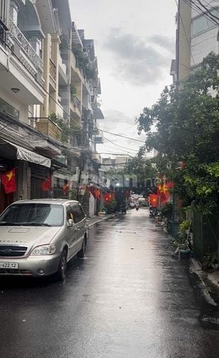 CẦN TIỀN KINH DOANH BÁN NHÀ HẺM ĐƯỜNG TRẦN THỊ TRỌNG, DIỆN TÍCH 60M2, 
