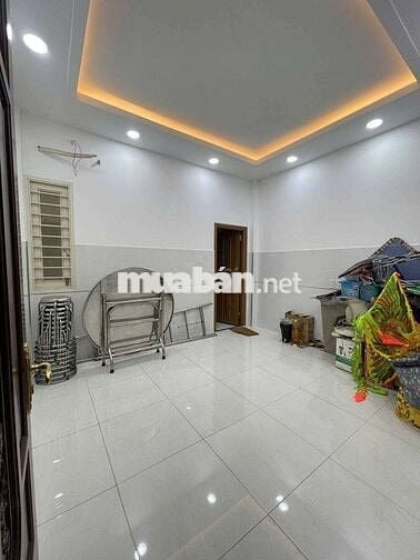 Mã Lò- Lê Văn Quới 64m2 4PN hẻm 7m thông nội thất cao cấp chỉ 6,45 tỷ