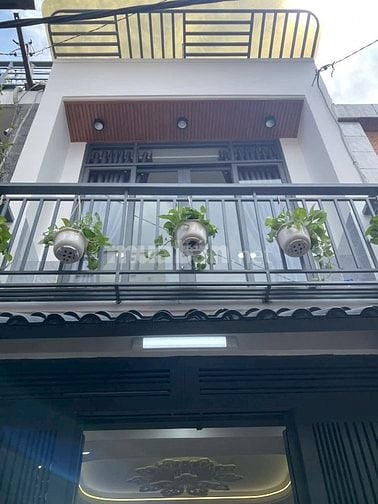 ⭐️Nhà tuyệt đẹp CAO CẤP Đường Số 51, P14, Q.Gò Vấp, tiện kinh doanh