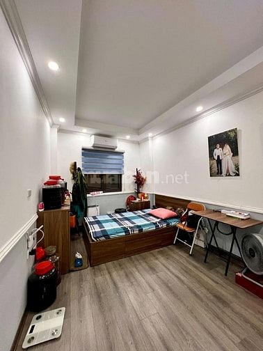 CHỈ 6 TỶ MỘT TÍ CÓ NGAY NHÀ 5 TẦNG 3 NGỦ -FULL NỘI THẤT -THIẾT KẾ ĐẸP