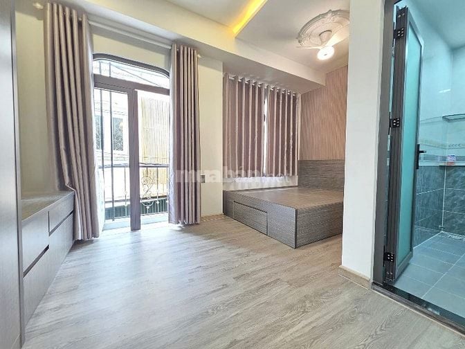 Hiếm! Nhà Căn Góc Lê Văn Sỹ_Phú Nhuận_50m_1T1L+BC_SHR_lh0974945908sang