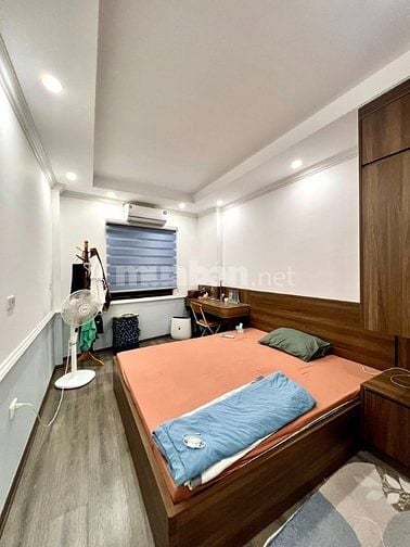 CHỈ 6 TỶ MỘT TÍ CÓ NGAY NHÀ 5 TẦNG 3 NGỦ -FULL NỘI THẤT -THIẾT KẾ ĐẸP