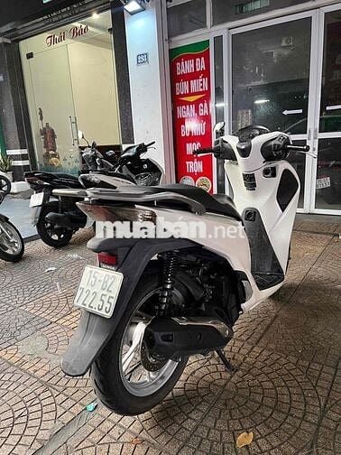 Sh 150i 2017 màu trắng