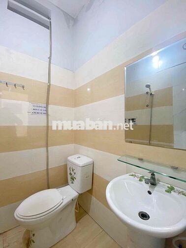CHO THUÊ CĂN HỘ 1PN + BAN CÔNG – FULL NỘI THẤT 40m² - GẦN SÂN BAY