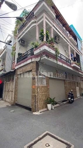 Bán nhà 2 mt xe hơi Cộng Hòa, ngay nhà ga T3, P. 12, Tân Bình. 