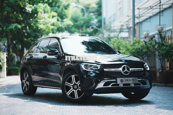 Mercedes Benz GLC200 4MATIC 2020 - 42000 km