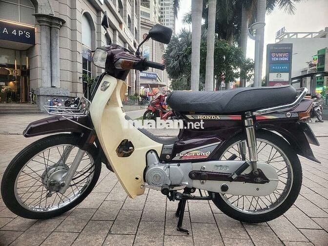 Dream thái 7 số zin đời 1994 bstp 9 chủ sang tên